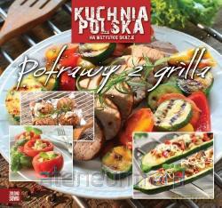 Kuchnia polska - Potrawy z grilla [KSIĄŻKA]