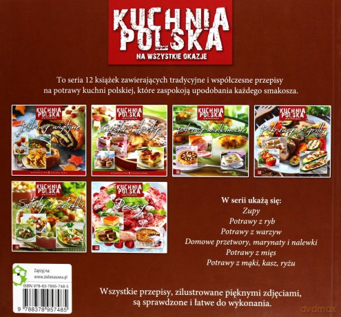 Kuchnia polska - Potrawy z grilla [KSIĄŻKA]