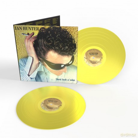 Ian Hunter: Short Back N Sides (2024 Expanded) (Yellow) [2xWinyl]