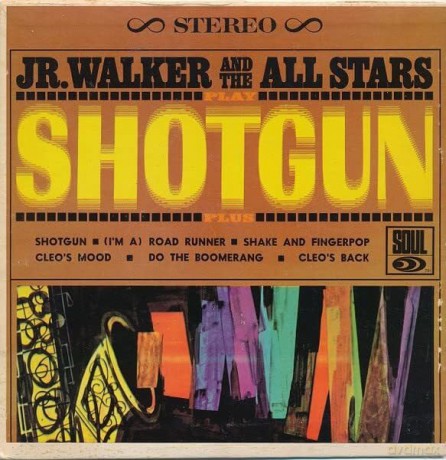 Jr. Walker & The All-Stars: Shotgun (Indies) [0xWinyl]