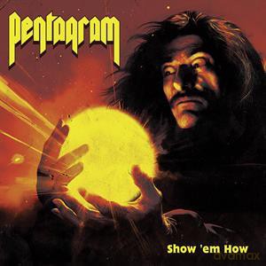 Pentagram: Show Em How (Red/Yellow/Orange) [Winyl]