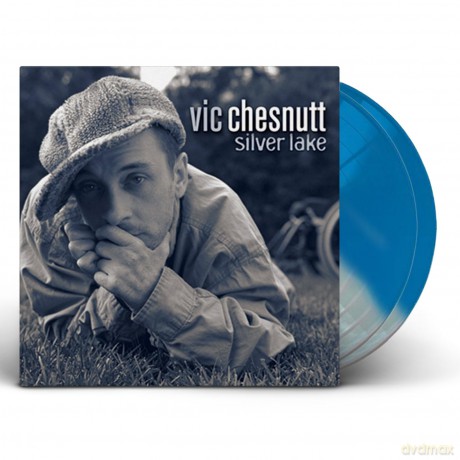 Vic Chesnutt: Silver Lake (Turquoise/Clear Split) [Winyl]