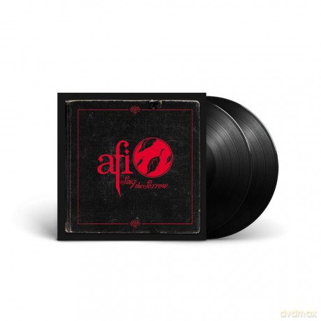 Afi: Sing The Sorrow [2xWinyl]