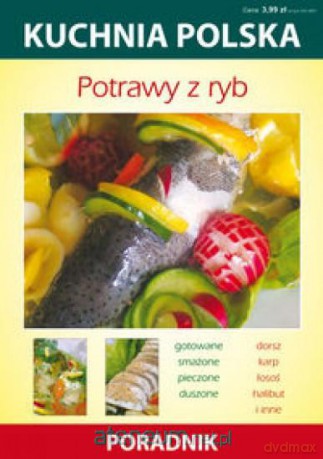 Kuchnia polska - Potrawy z ryb [KSIĄŻKA]