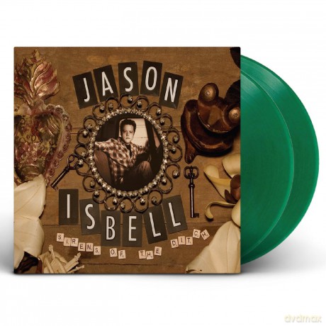 Jason Isbell: Sirens Of The Ditch (Deluxe) (Green) [2xWinyl]