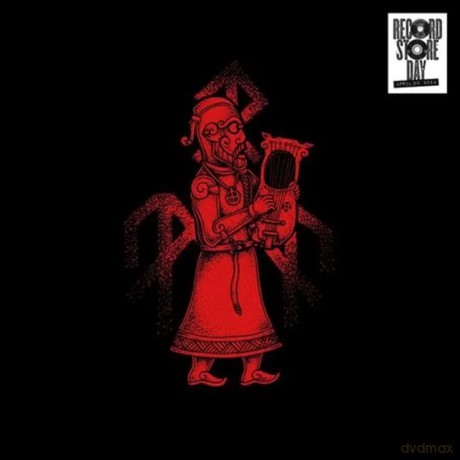 Wardruna: Skald (Transparent Voluspa Red/Black Smoke) [Winyl]