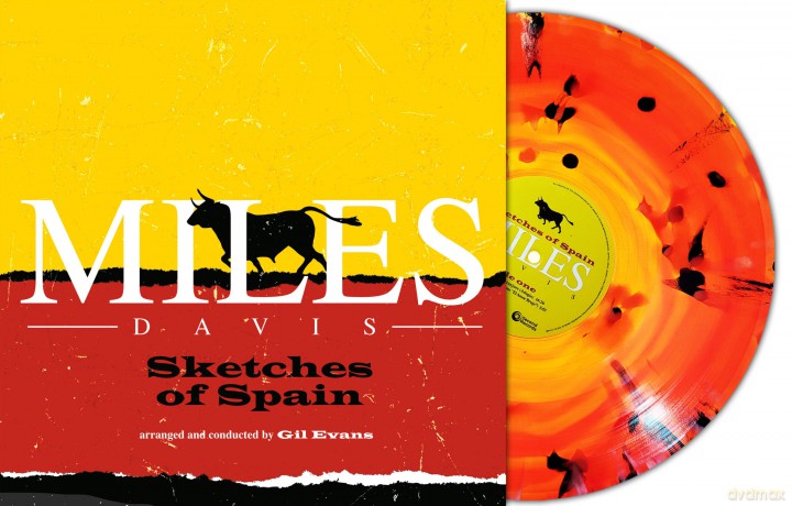 Miles Davis: Sketches Of Spain (Lagoon) [Winyl]