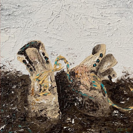 Apollo Brown: Skilled Trade (Gold/Cream Splatter) [Winyl]