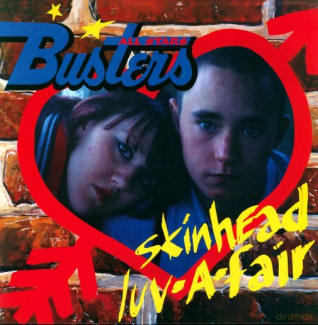 Busters All Stars: Skinhead Luv-A-Fair [Winyl]