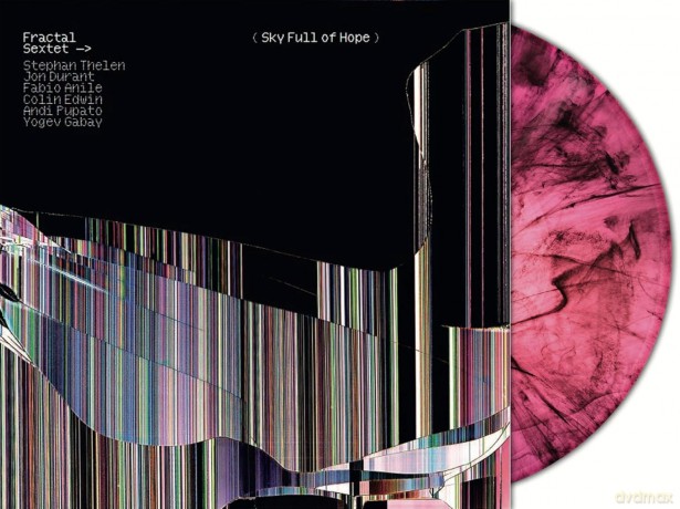 Fractal Sextet: Sky Full Of Hope (Magenta Marble) [2xWinyl]