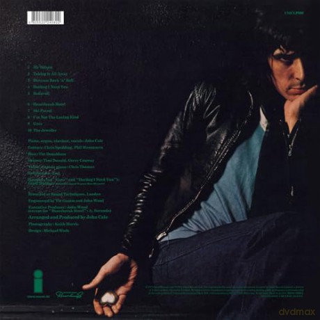 John Cale: Slow Dazzle [Winyl]