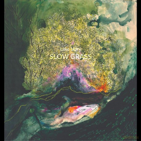Lake Mary: Slow Grass (Emerald Green) [Winyl]