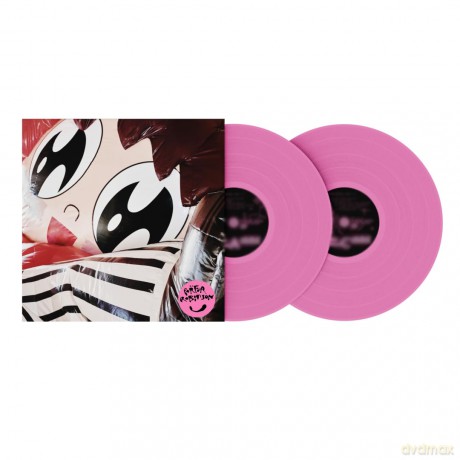 Porter Robinson: Smile!: D (Opaque Pink) [2xWinyl]