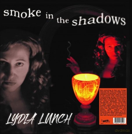 Lydia Lunch: Smoke In The Shadows [Winyl]