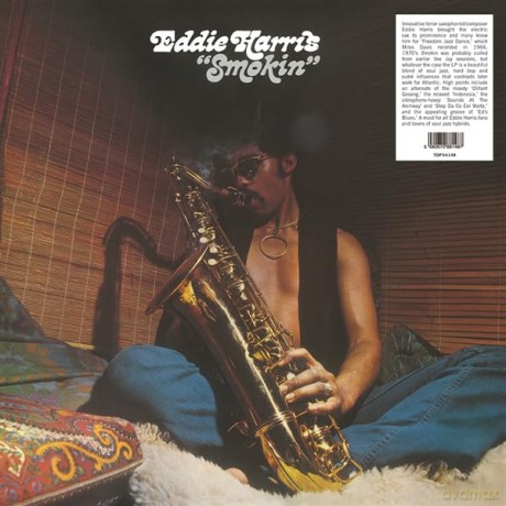 Eddie Harris: Smokin [Winyl]
