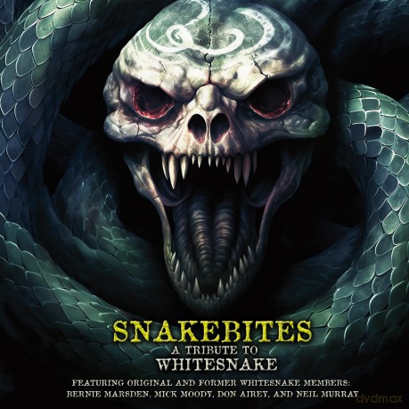 Snakebites - A Tribute To Whitesnake [Winyl]