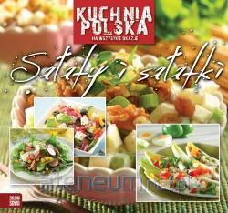 Kuchnia polska - Sałaty i sałatki [KSIĄŻKA]