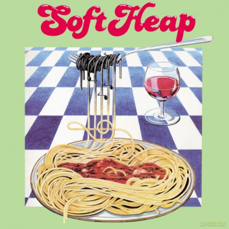 Soft Heap: Soft Heap [Winyl]
