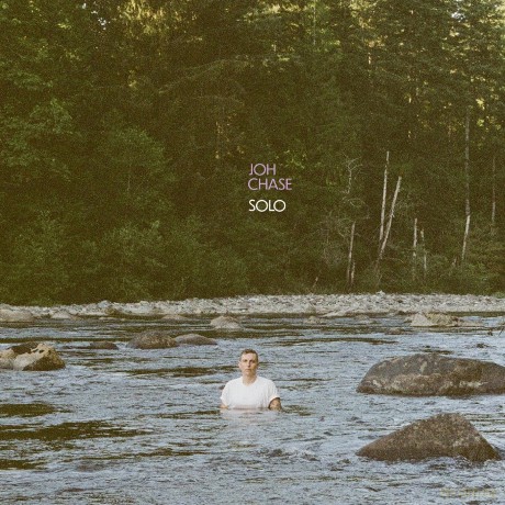 Joh Chase: Solo (Coke Bottle Clear) [Winyl]