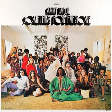 Sammy Davis Jr.: Something For Everyone [Winyl]
