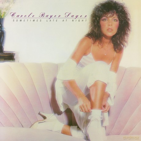 Carolebayer Sager: Sometimes Late At Night (White) [Winyl]