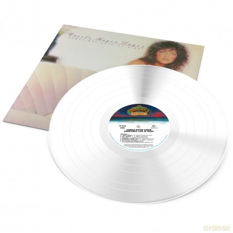 Carolebayer Sager: Sometimes Late At Night (White) [Winyl]