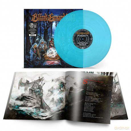 Blind Guardian: Somewhere Far Beyond Revisited (Transparent Curacao Blue) [Winyl]