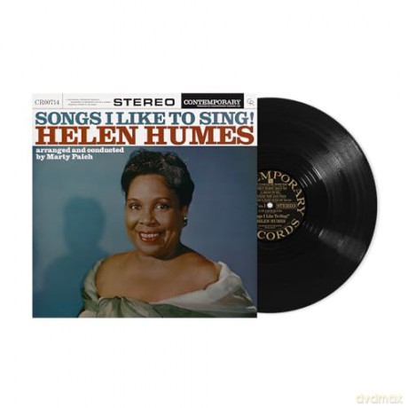 Helen Humes: Song I Like To Sing! [Winyl]