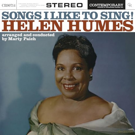Helen Humes: Song I Like To Sing! [Winyl]