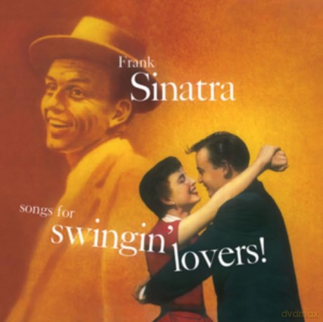 Frank Sinatra: Songs For Swingin Lovers! [Winyl]