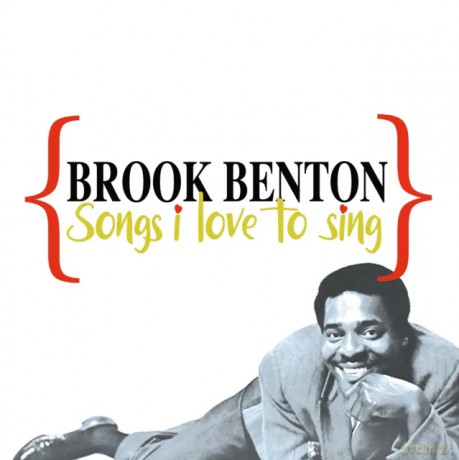 Brook Benton: Songs I Love To Sing [Winyl]