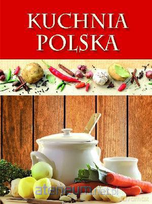 Kuchnia polska (czerwona) [KSIĄŻKA]