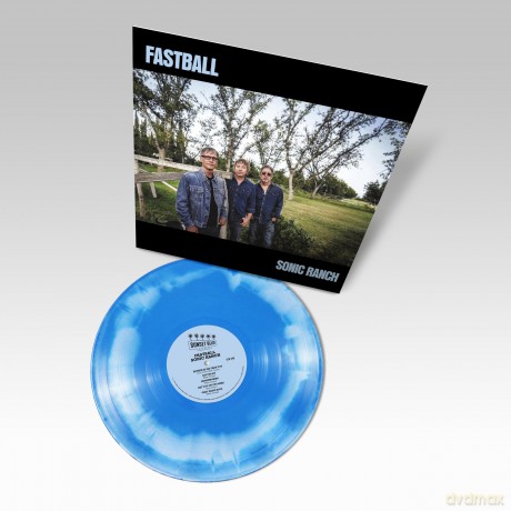 Fastball: Sonic Ranch (Sky Swirl) [Winyl]