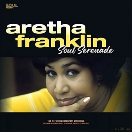 Aretha Franklin: Soul Serenade (Red) [Winyl]