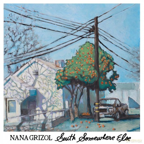 Nana Grizol: South Somewhere Else (Coloured) (Indie Exclusive) [Winyl]