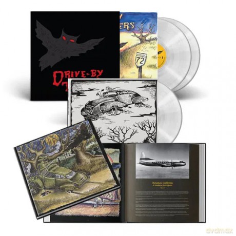 Drive-By Truckers: Southern Rock Opera (Deluxe) (Clear) (Indie Exclusive) [Winyl]