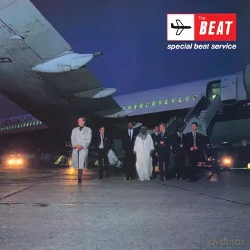 English Beat: Special Beat Service (Red/Blue) (Black Friday 2024) [Winyl]