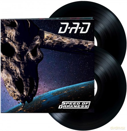 D-A-D: Speed Of Darkness [2xWinyl]