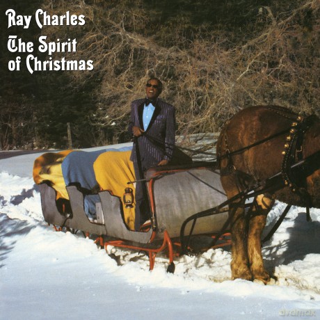 Ray Charles: Spirit Of Christmas [Winyl]