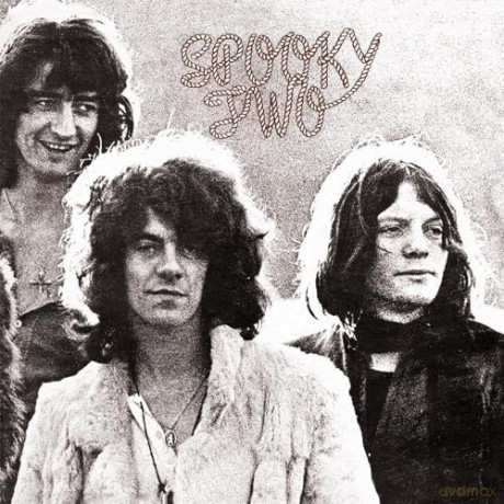 Spooky Tooth: Spooky Two [Winyl]