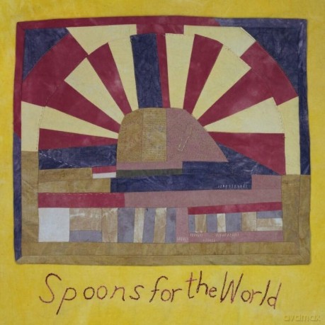 Roy: Spoons For The World [Winyl]