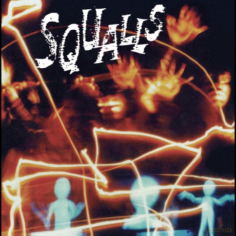 Squalls: Squalls (Translucent Amber) [Winyl]