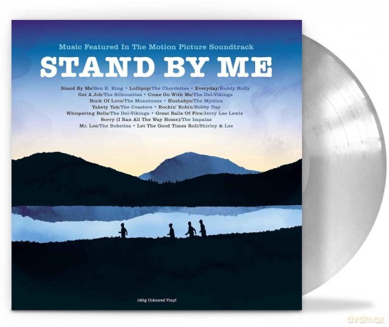 Stand By Me - Original Soundtrack (Clear) [Winyl]