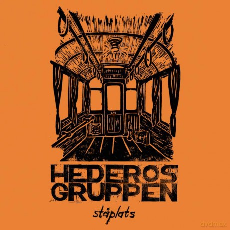 Hederosgruppen: Staplats [Winyl]