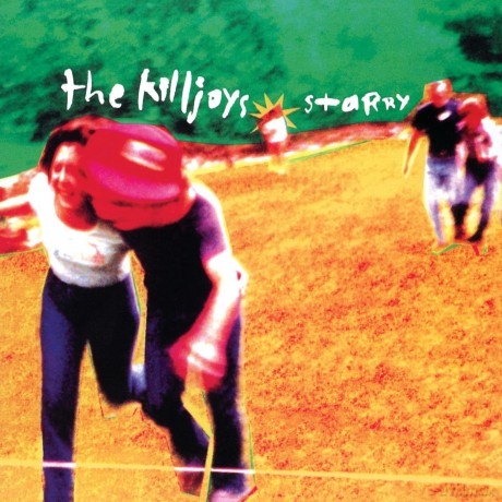 Killjoys: Starry (Transparent Green) [Winyl]