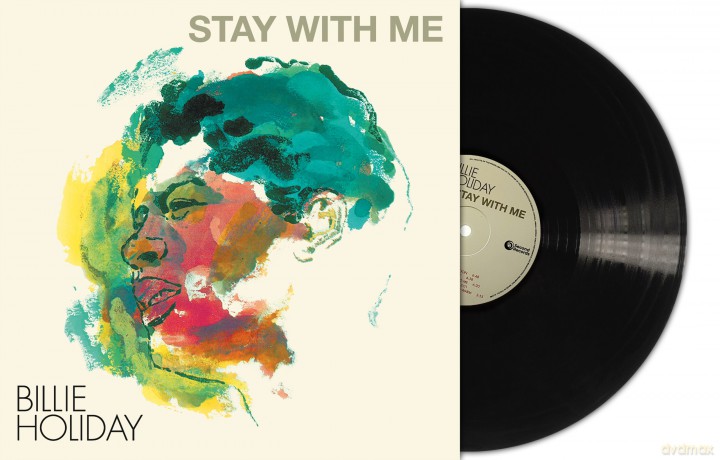 Billie Holiday: Stay With Me [Winyl]