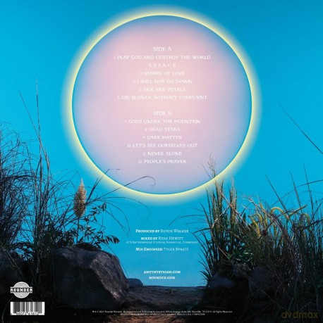 Amythyst Kiah: Still + Bright (Translucent Forest Green) [Winyl]