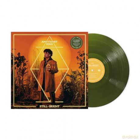 Amythyst Kiah: Still + Bright (Translucent Forest Green) [Winyl]