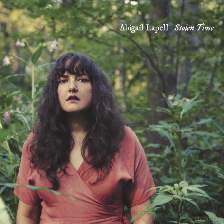 Abigail Lapell: Stolen Time (Opaque Olive) [Winyl]