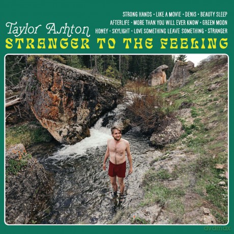 Taylor Ashton: Stranger To The Feeling [Winyl]